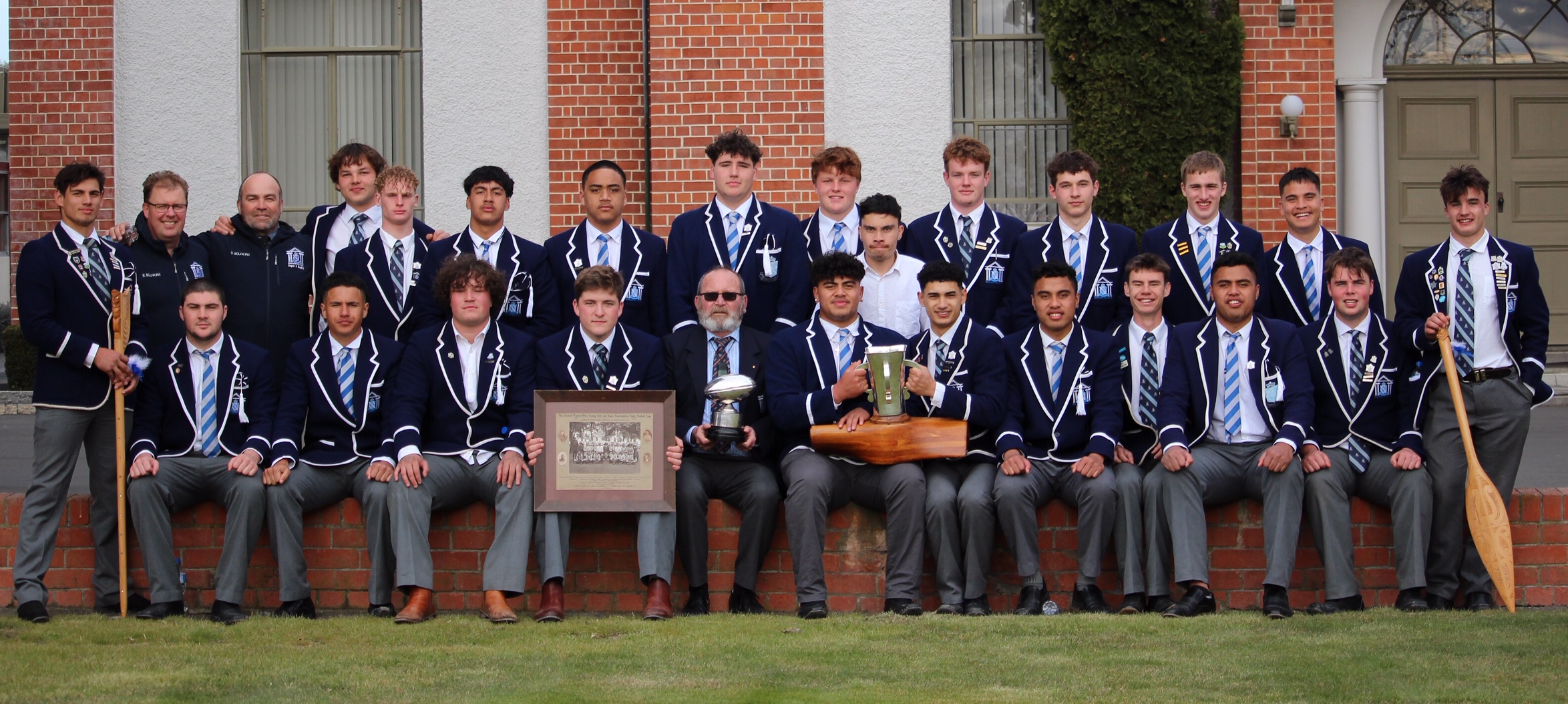 Hawkes Bay App Growing good young men is Napier Boys' High School’s
